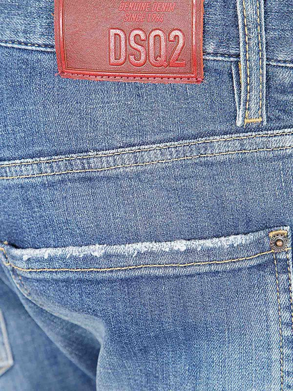 DSQUARED2 SEXY TWIST JEAN - BEYMEN