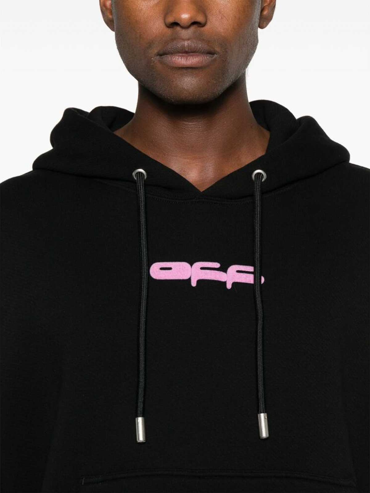 OFF-WHITE SWEATSHIRT - BEYMEN