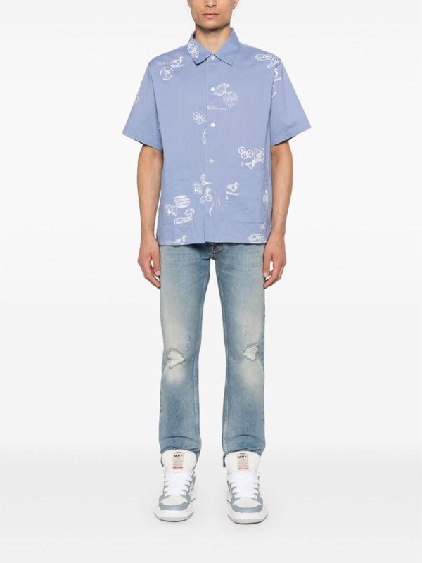 PALM ANGELS PANT - BEYMEN