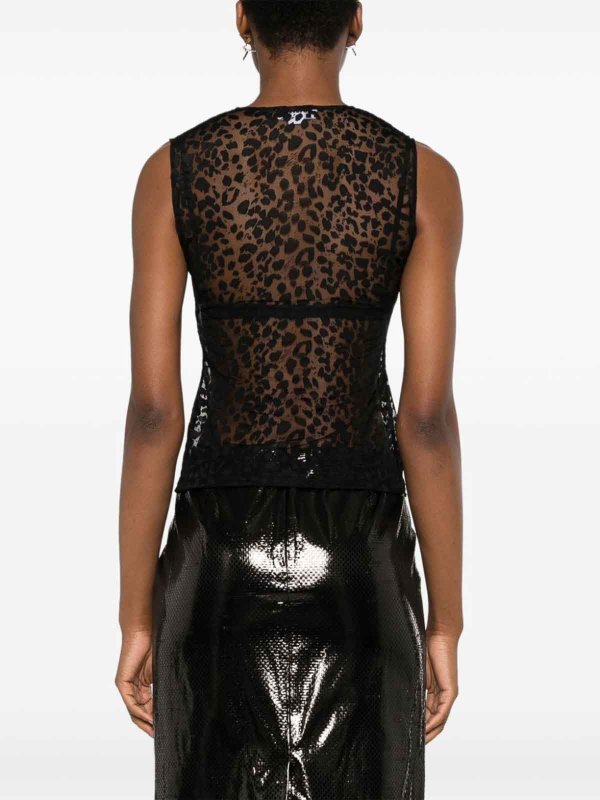 ALEXANDER MCQUEEN CUT AND SEW - BEYMEN