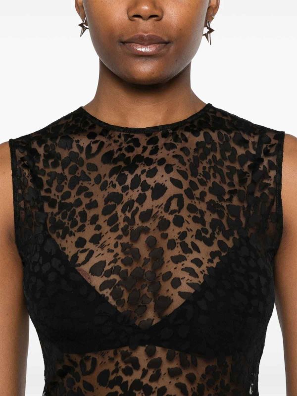 ALEXANDER MCQUEEN CUT AND SEW - BEYMEN