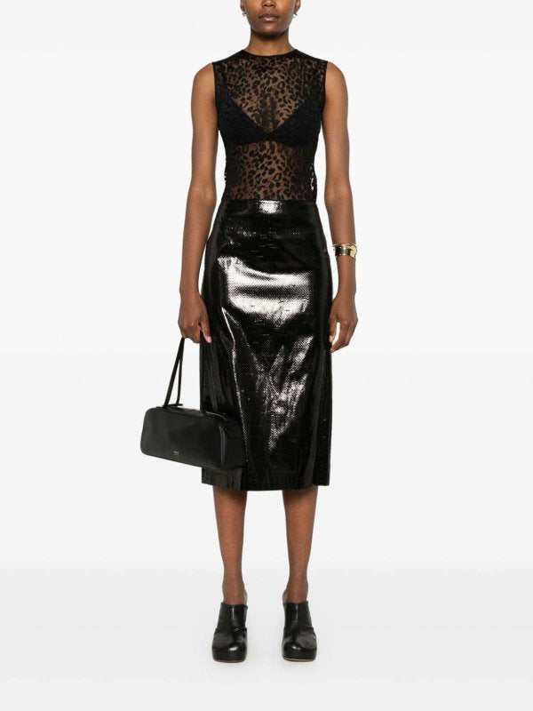 ALEXANDER MCQUEEN CUT AND SEW - BEYMEN