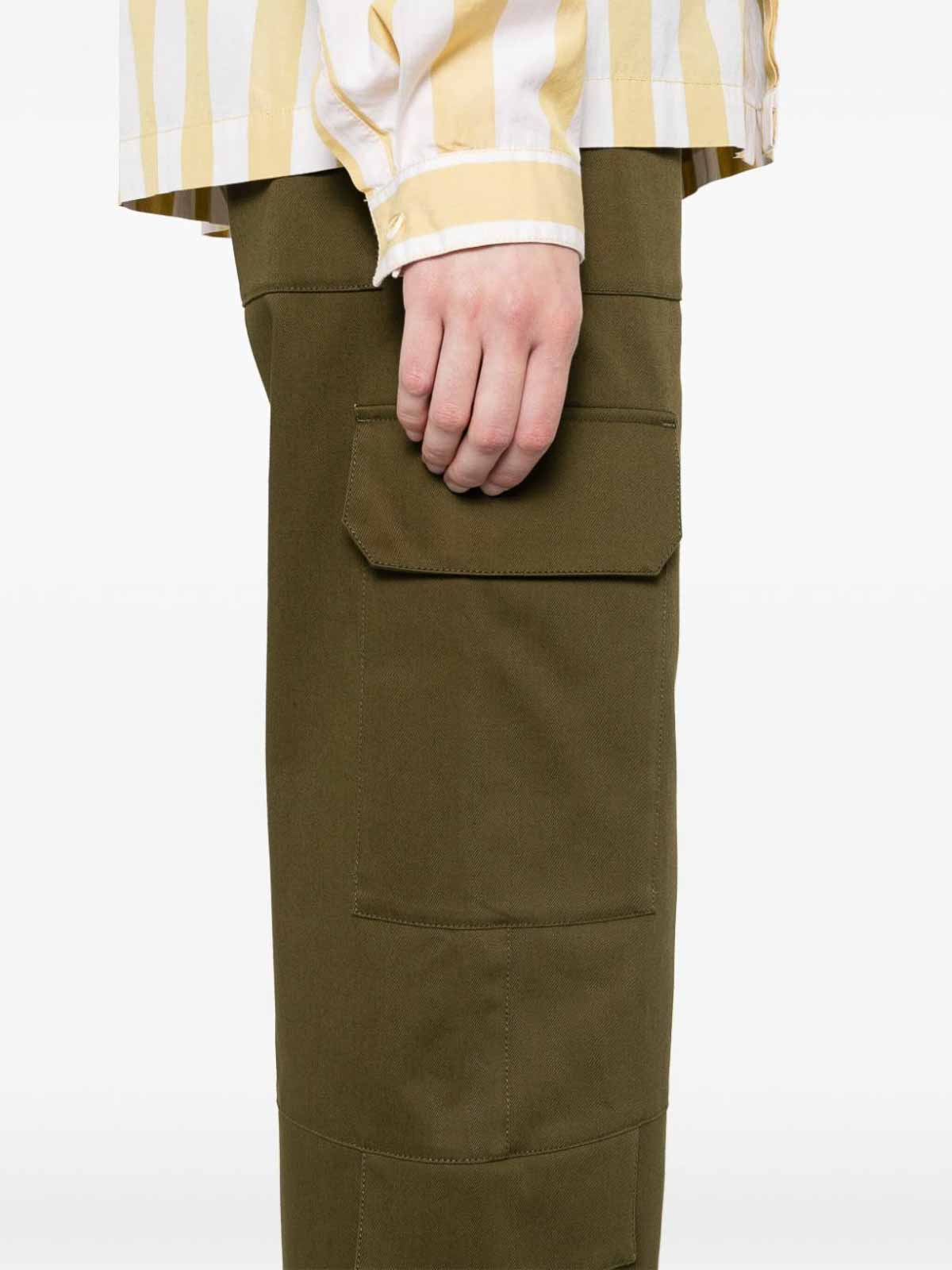 MSGM PANTS - BEYMEN