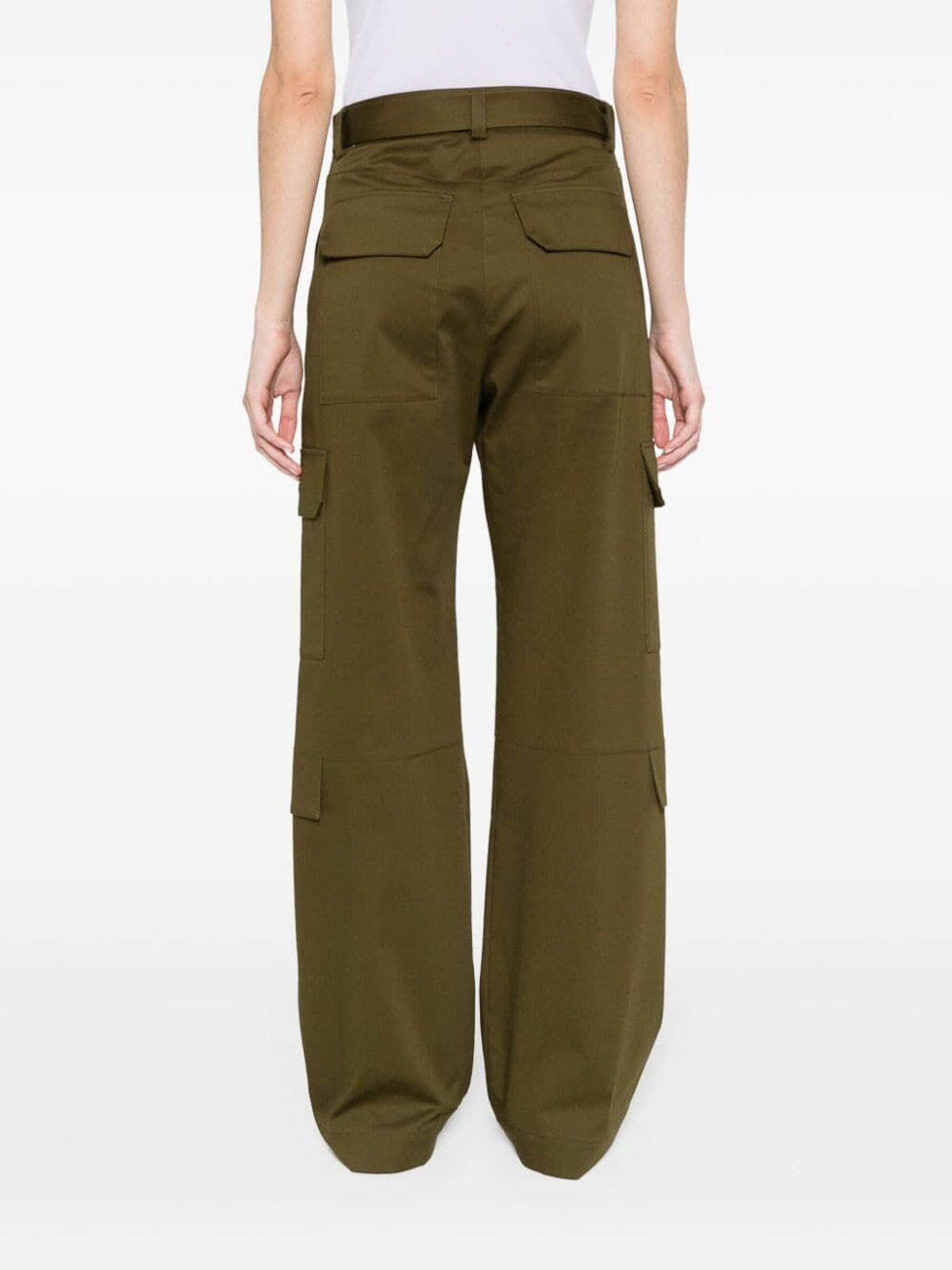 MSGM PANTS - BEYMEN