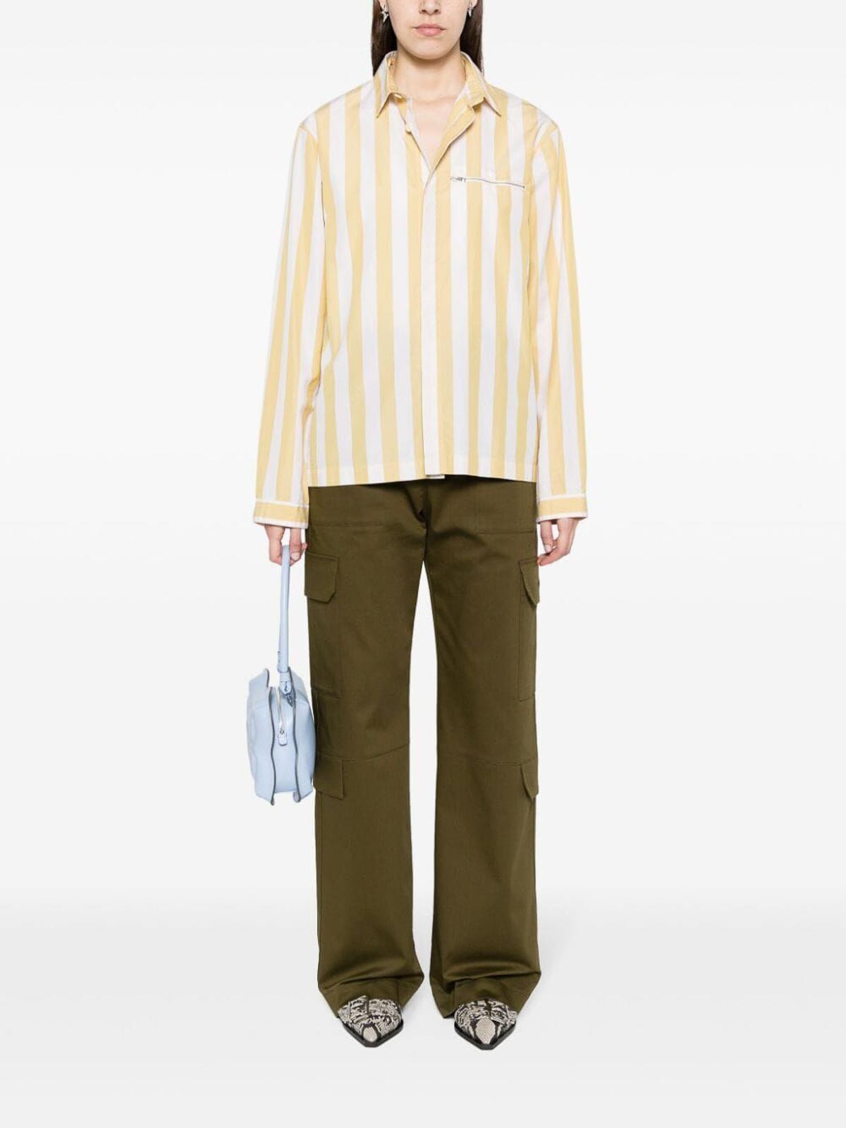 MSGM PANTS - BEYMEN