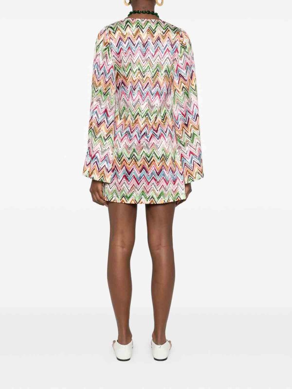 MISSONI SHORT COVER UP - BEYMEN