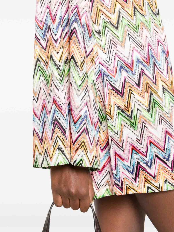 MISSONI SHORT COVER UP - BEYMEN