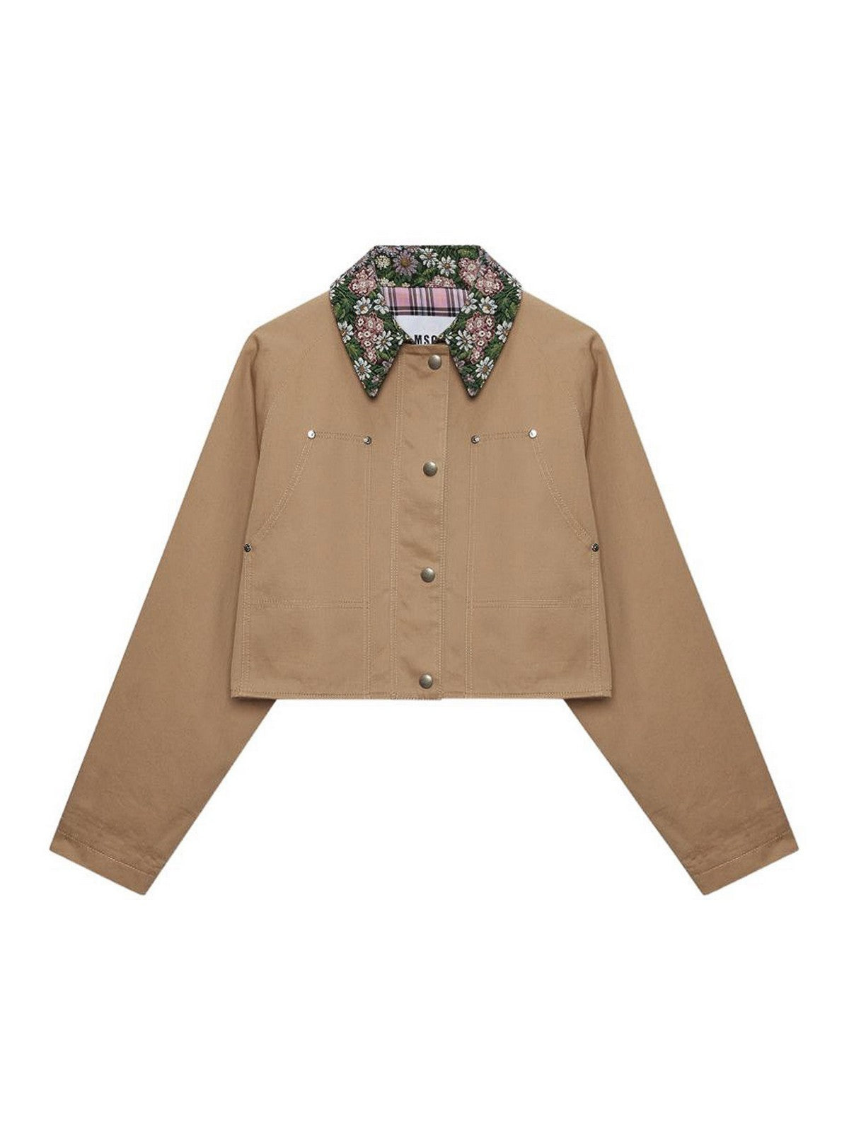 MSGM JACKET - BEYMEN