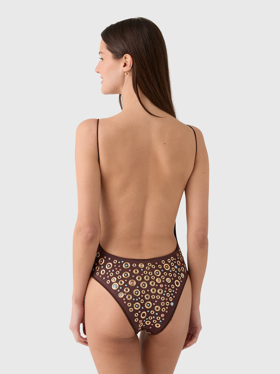 OSEREE STUDS MAILLOT - BEYMEN