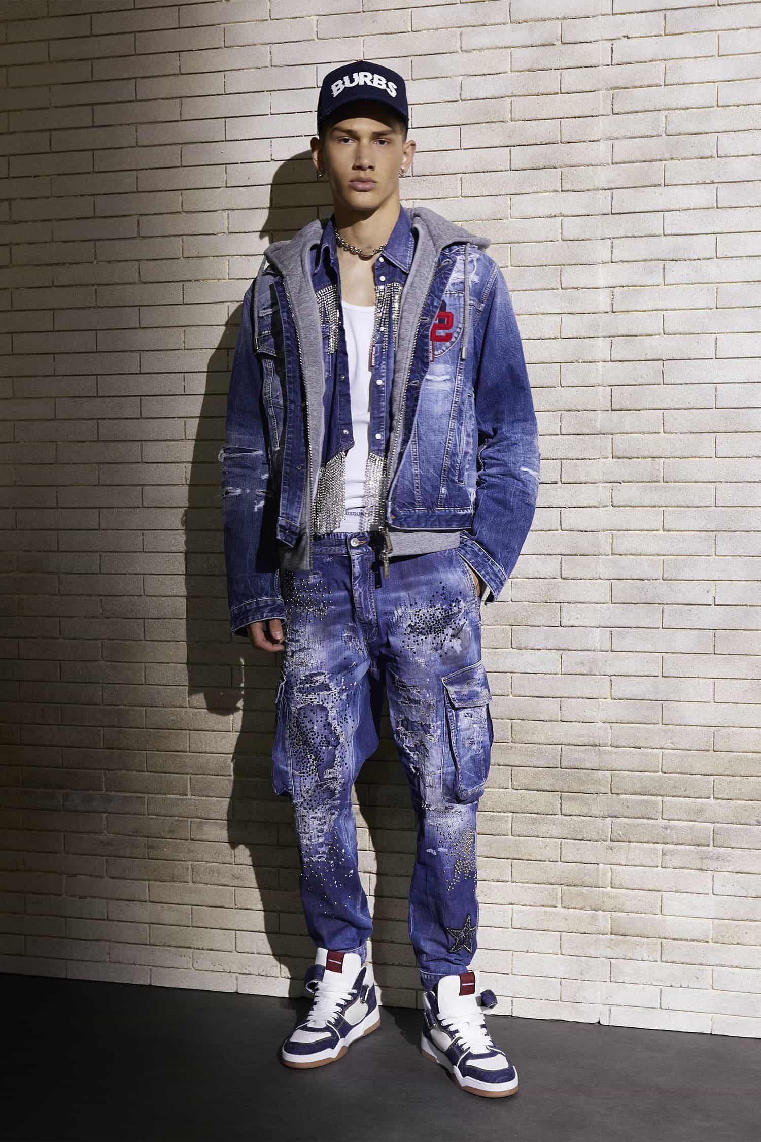 DSQUARED2 SNEAKERS - BEYMEN
