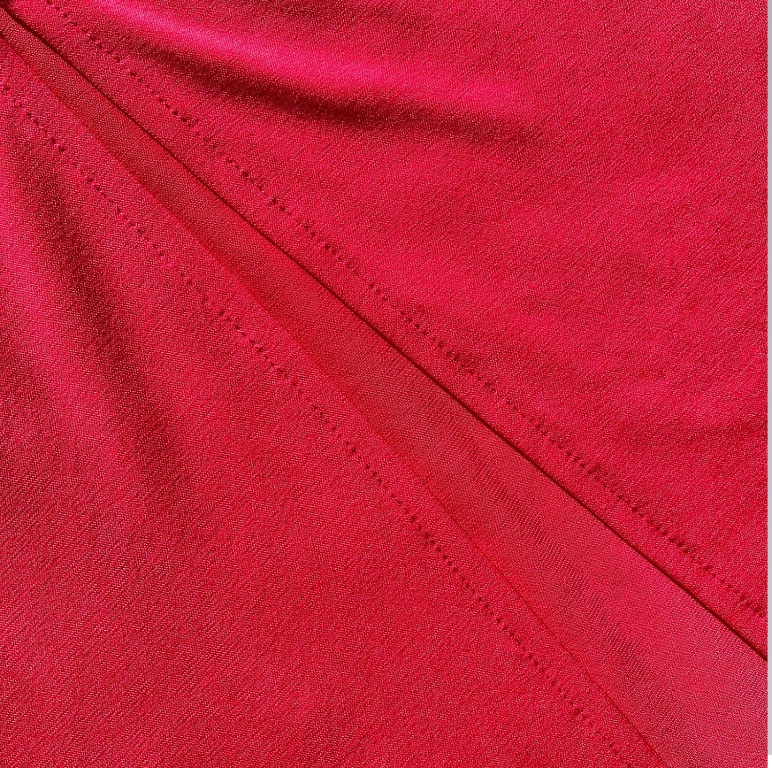 SELF PORTRAIT JERSEY GATHERED MIDI SKIRT - BEYMEN