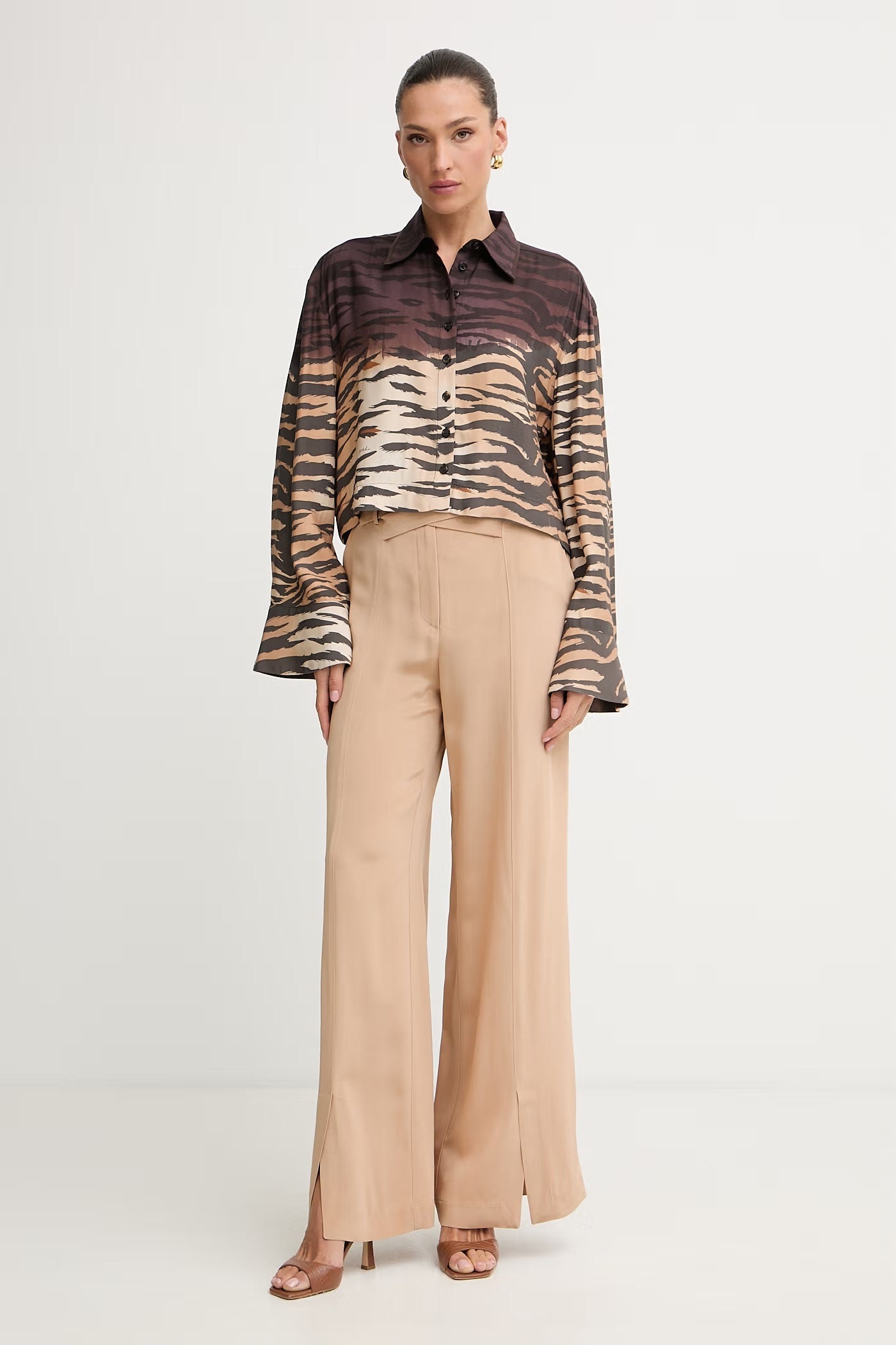SIMONA CORSELLINI PANTALONE - BEYMEN