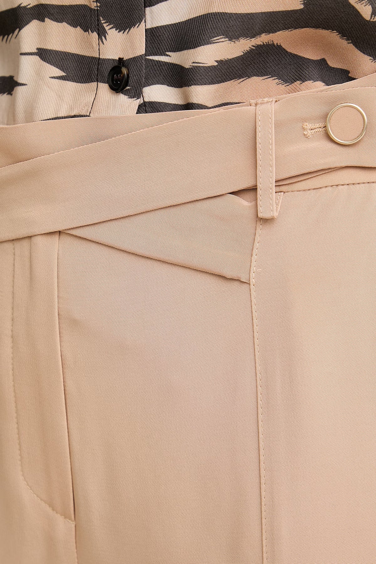 SIMONA CORSELLINI PANTALONE - BEYMEN