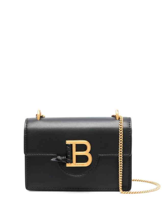 BALMAIN SMALL WALLET ON CHAIN - BEYMEN