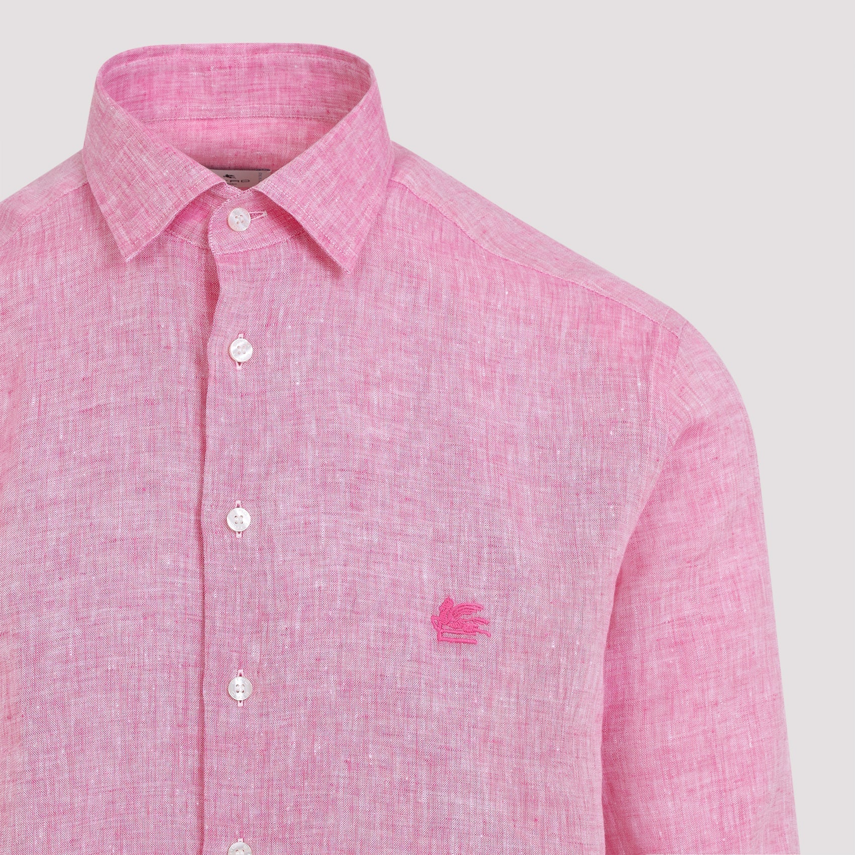 ETRO SHIRT ROMA LOGO