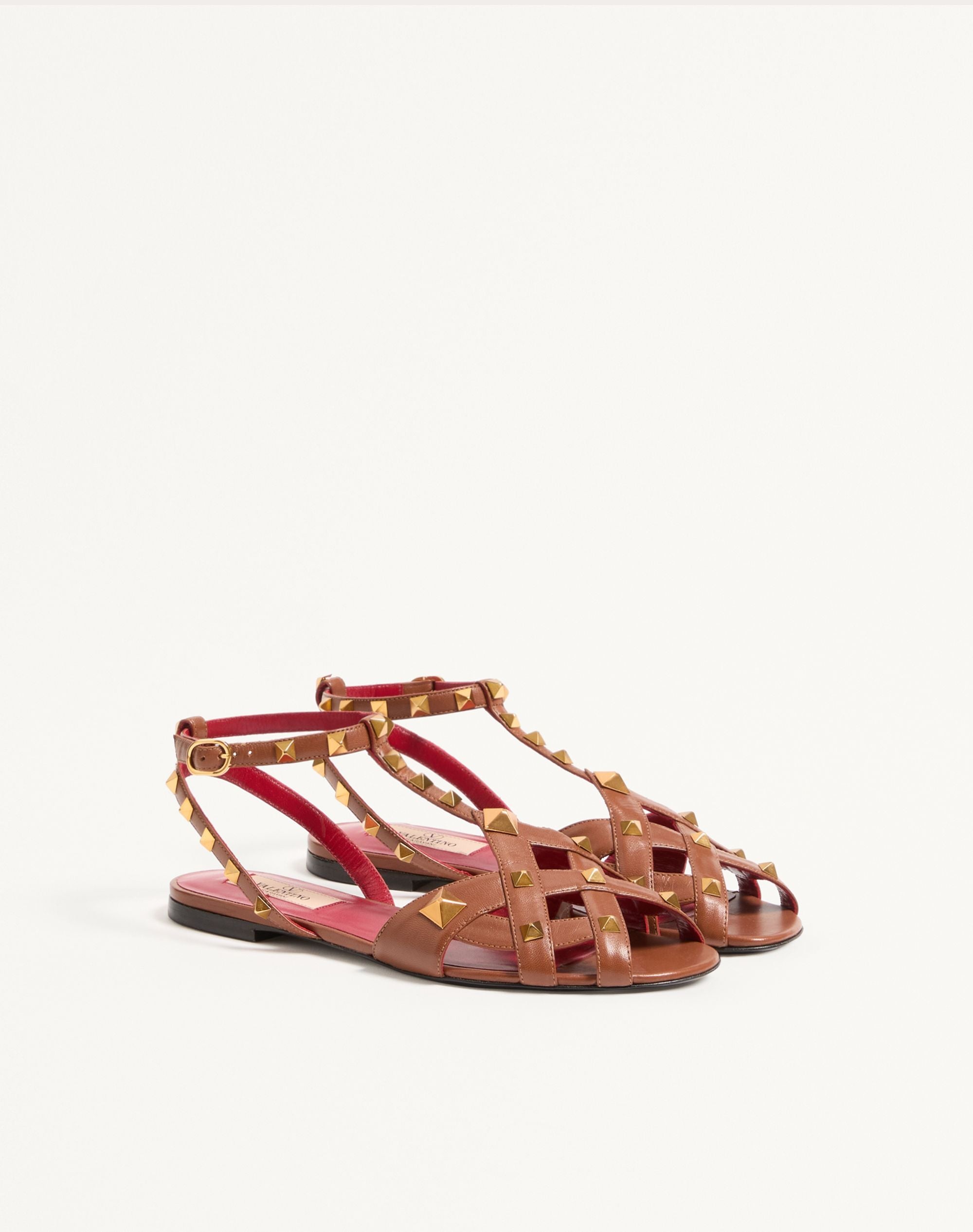 VALENTINO GARAVANI SANDAL VG STUDDY - BEYMEN