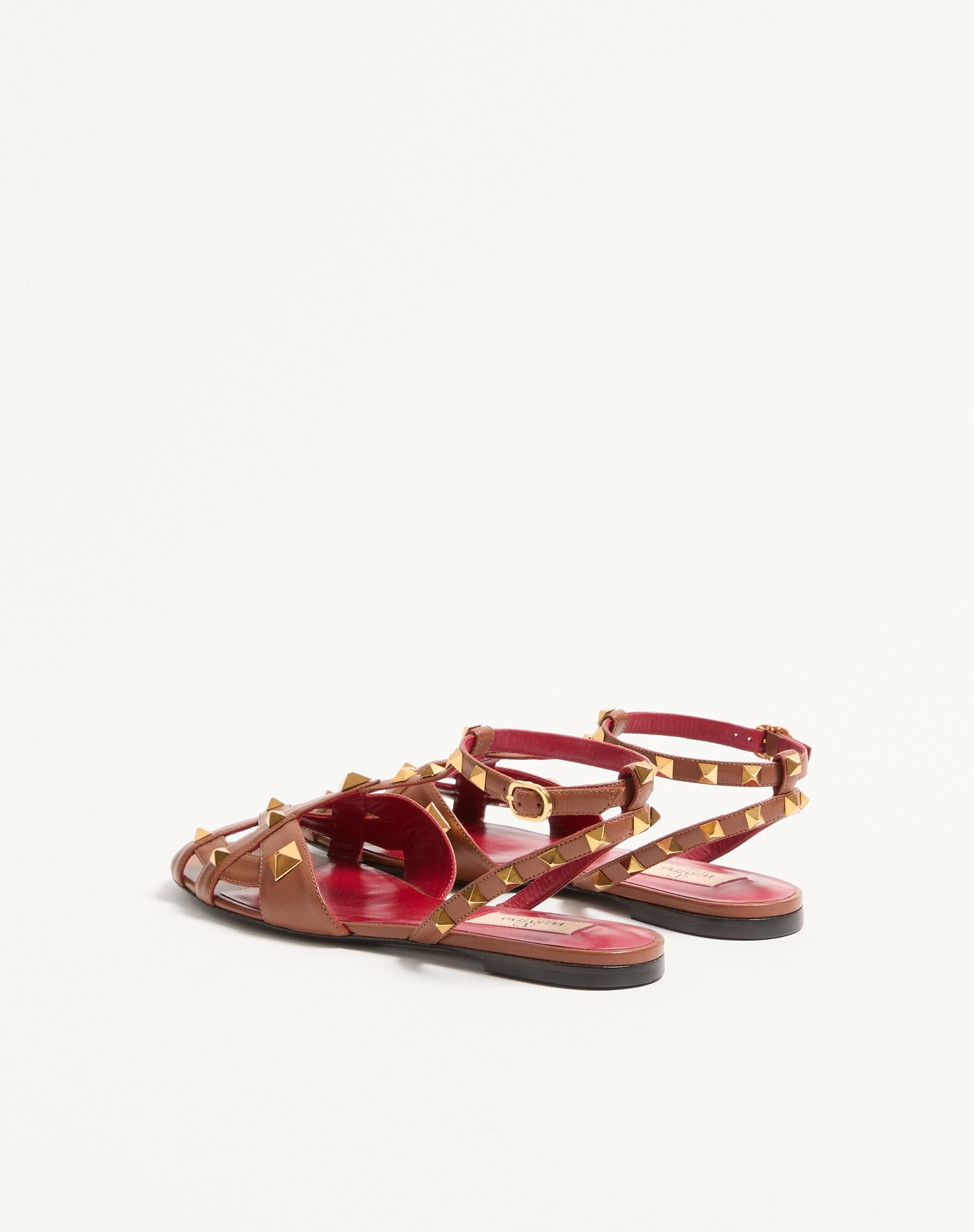 VALENTINO GARAVANI SANDAL VG STUDDY - BEYMEN