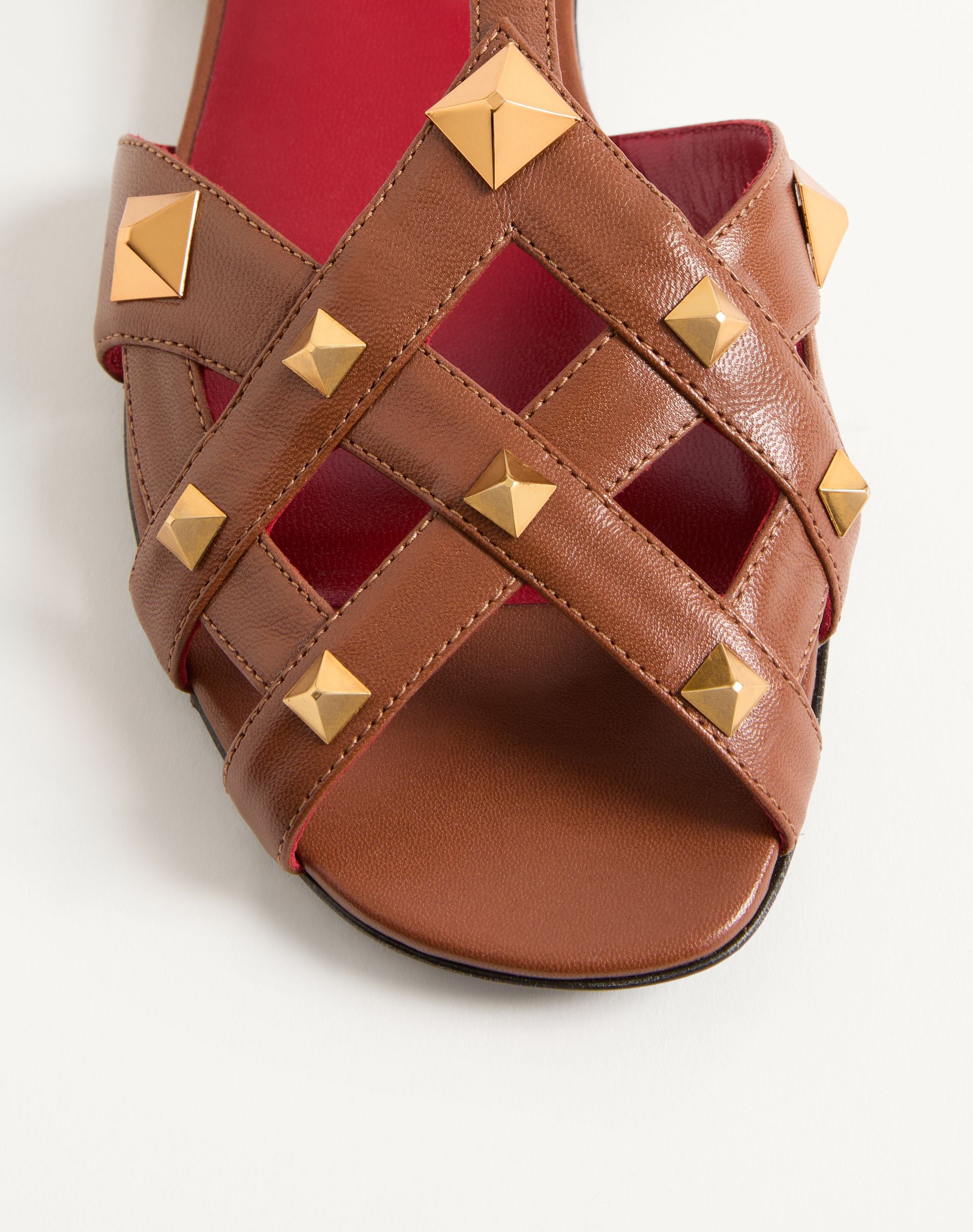 VALENTINO GARAVANI SANDAL VG STUDDY - BEYMEN