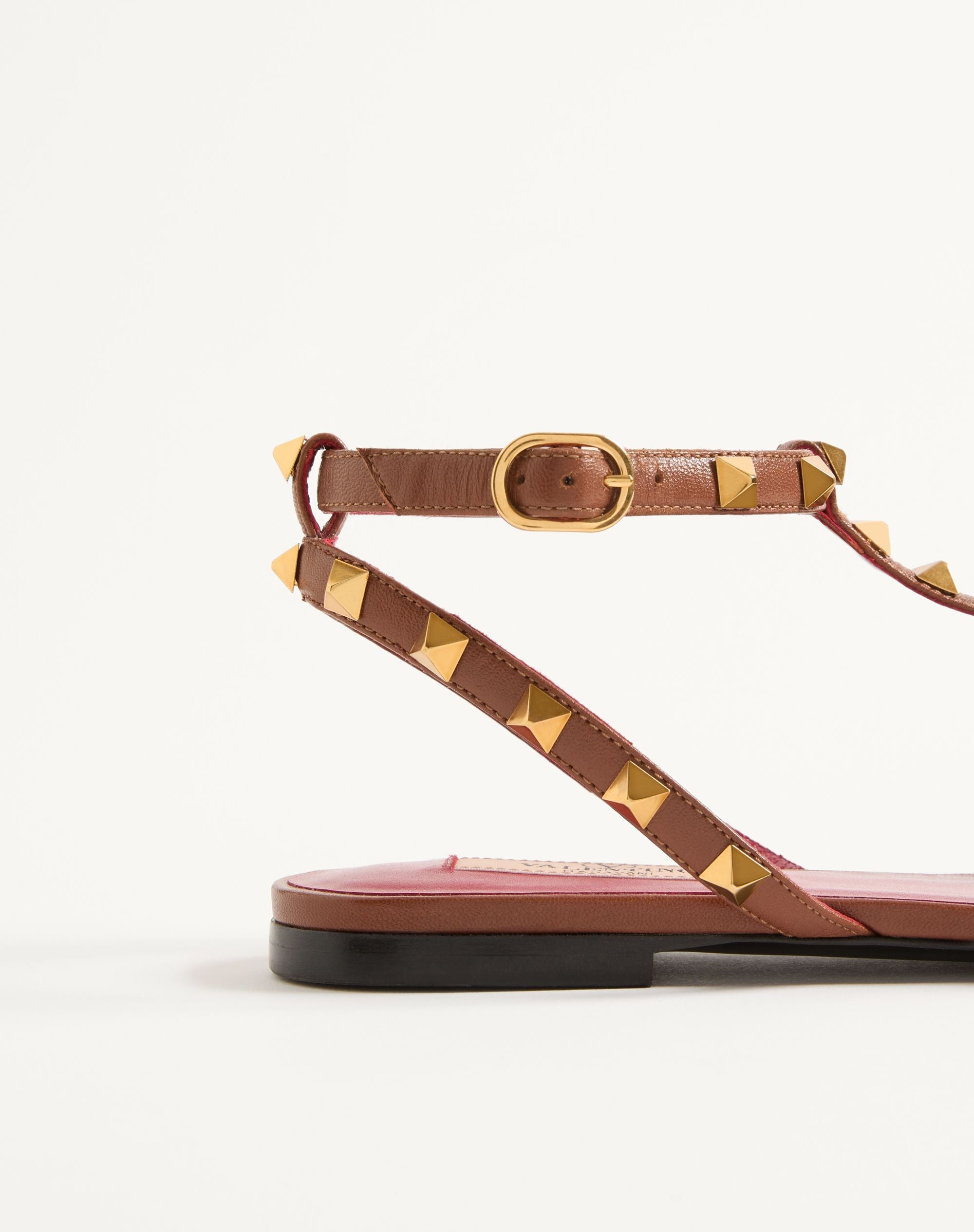 VALENTINO GARAVANI SANDAL VG STUDDY - BEYMEN