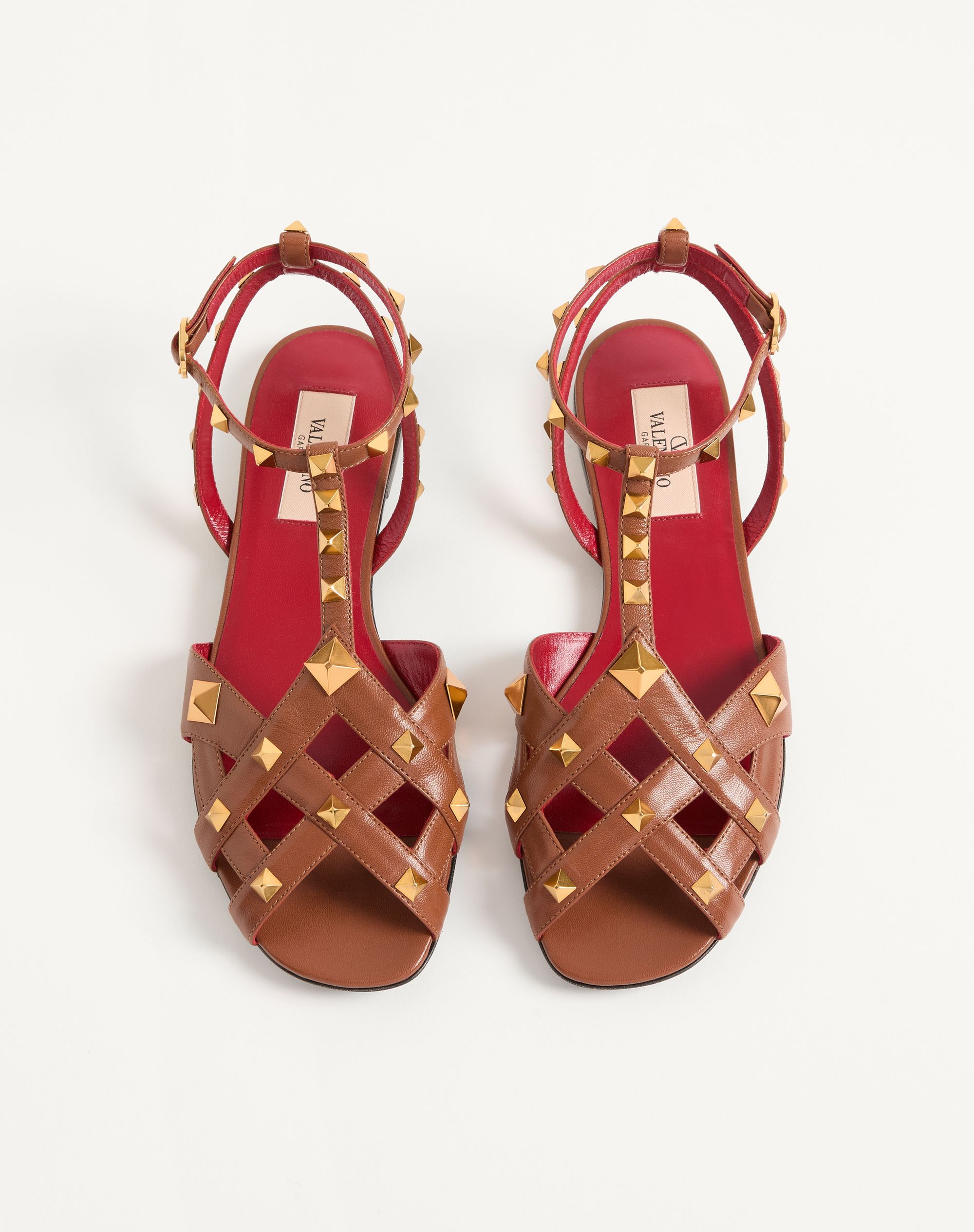 VALENTINO GARAVANI SANDAL VG STUDDY - BEYMEN