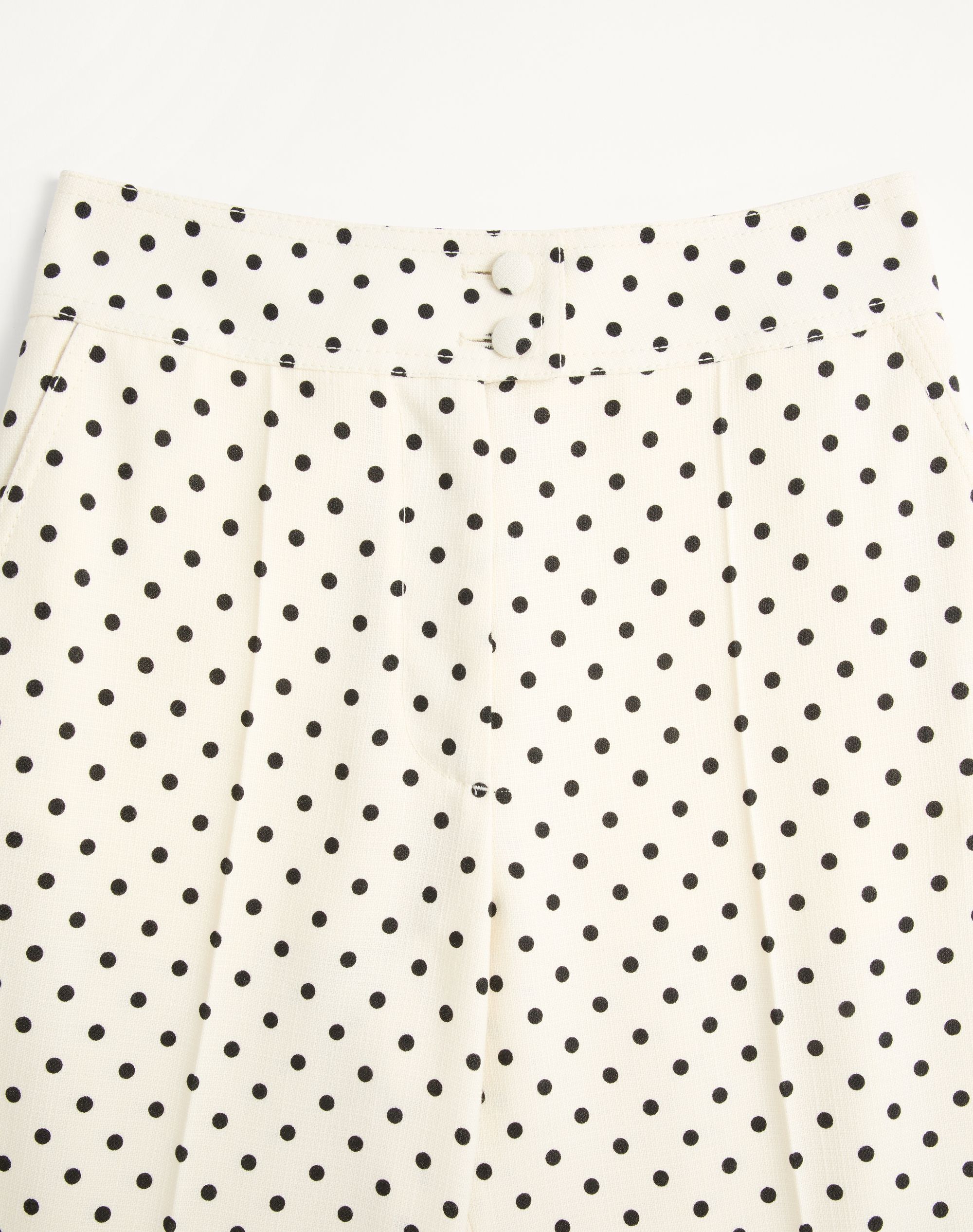 VALENTINO GARAVANI PANTALONE PATTERN - BEYMEN
