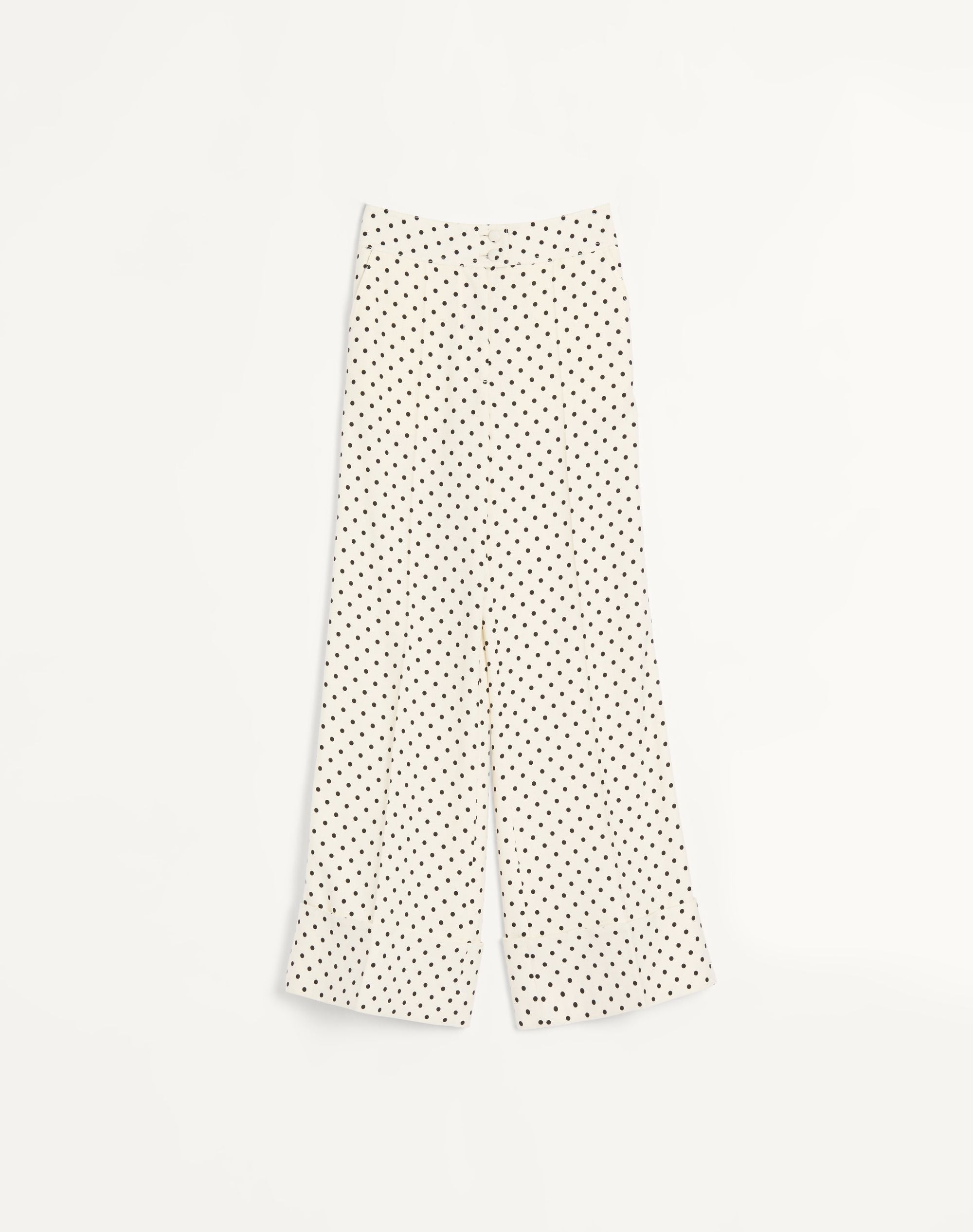 VALENTINO GARAVANI PANTALONE PATTERN - BEYMEN