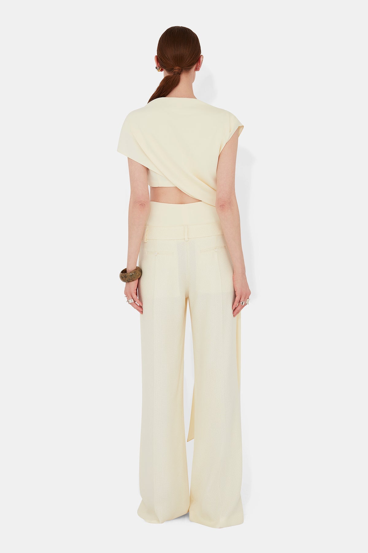 GALVAN LONDON AURIGA TROUSERS - BEYMEN