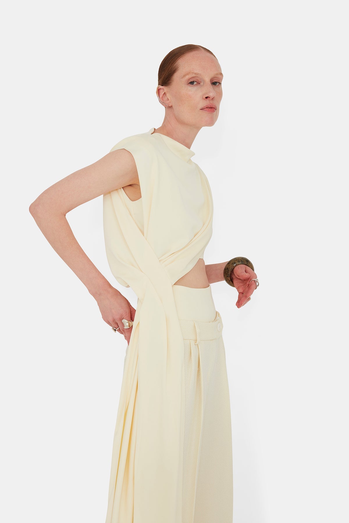 GALVAN LONDON AURIGA TROUSERS - BEYMEN