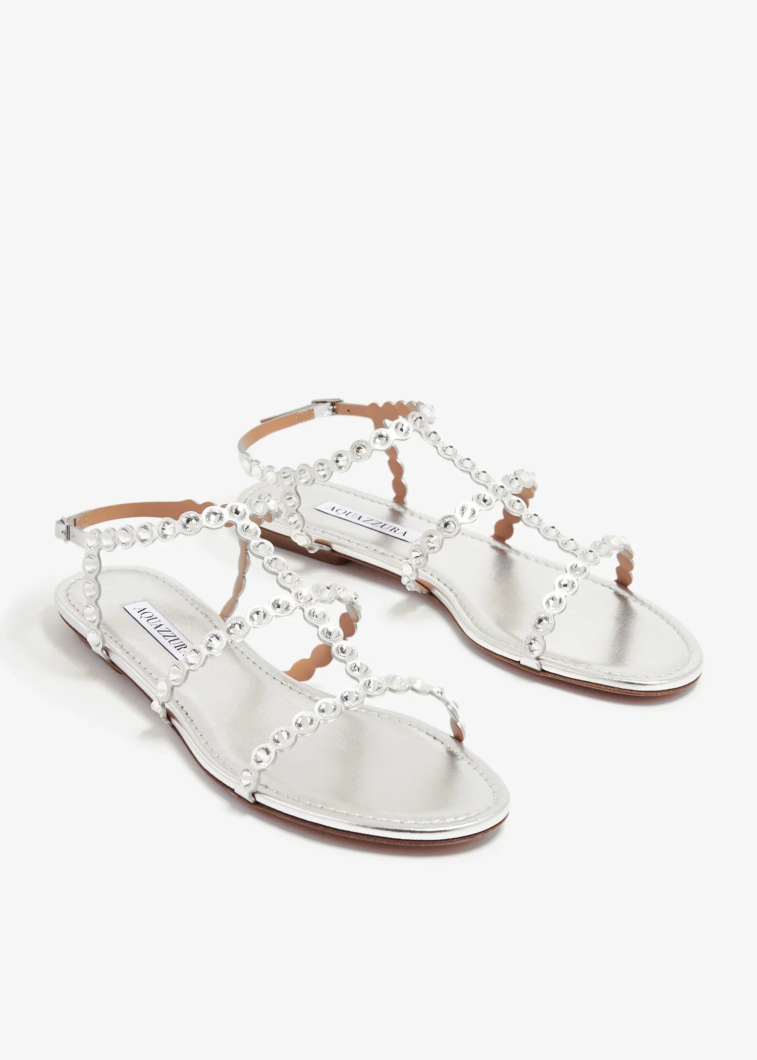 Aquazzura Tequila Sandal Flat