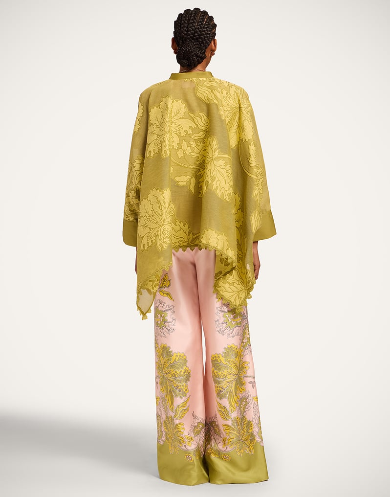 LA DOUBLEJ PALAZZO PANTS - BEYMEN