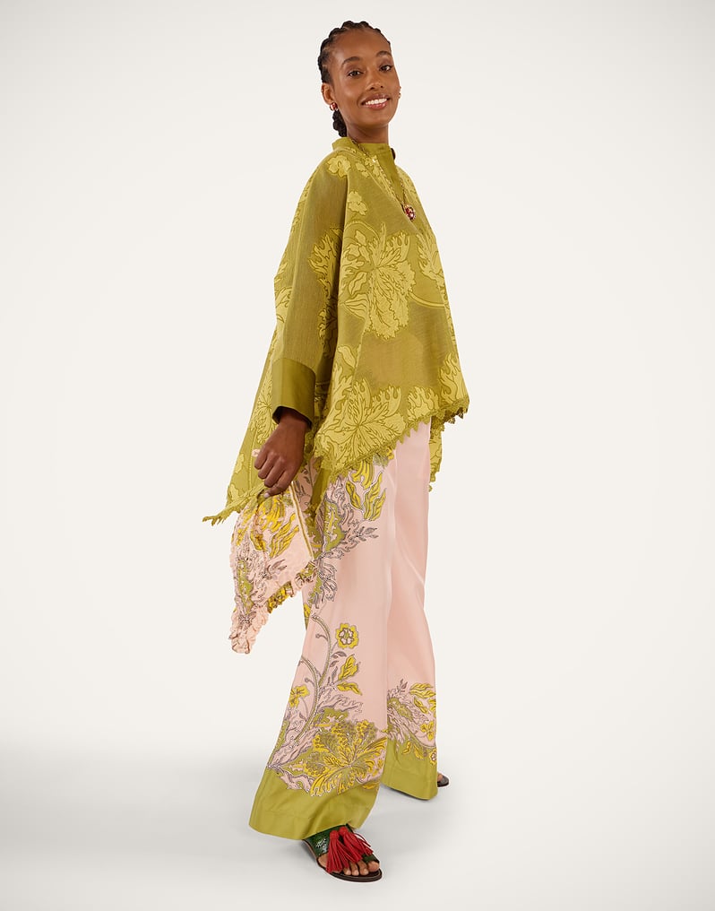 LA DOUBLEJ PALAZZO PANTS - BEYMEN
