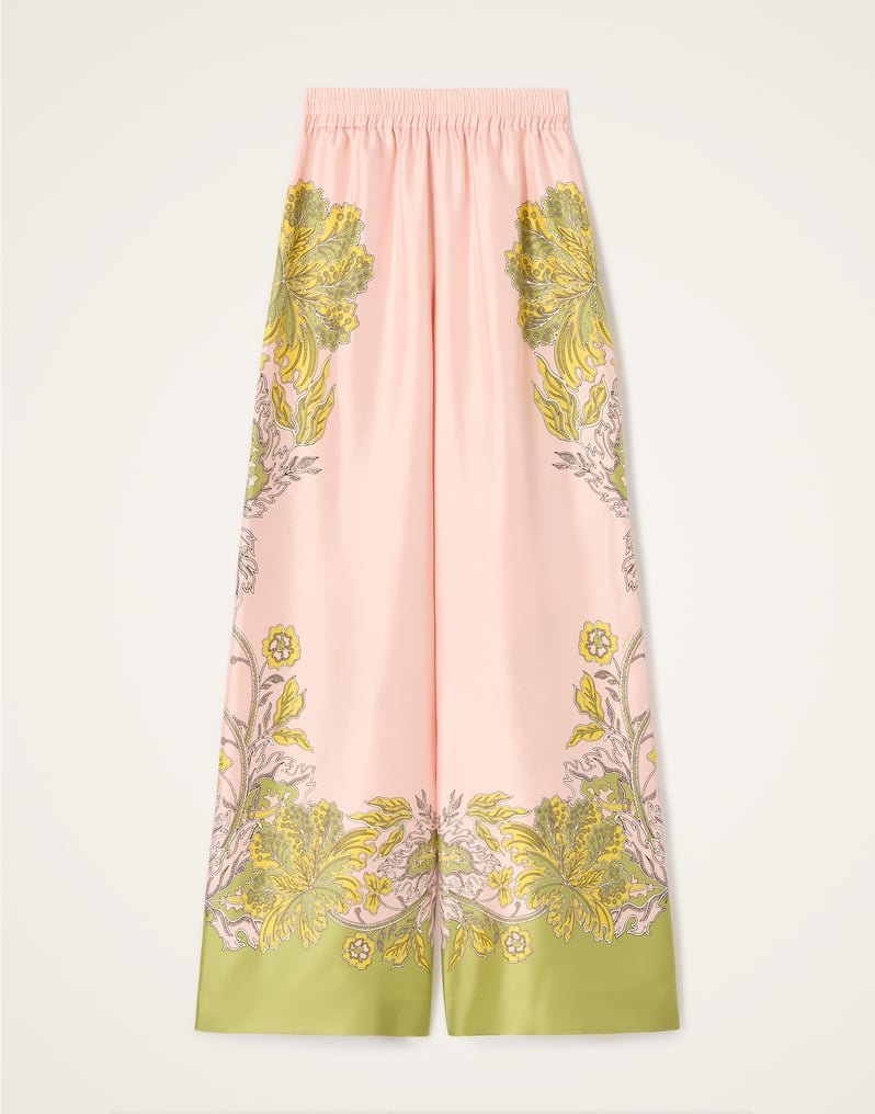 LA DOUBLEJ PALAZZO PANTS - BEYMEN