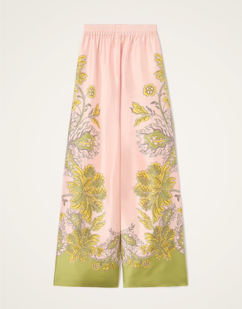 LA DOUBLEJ PALAZZO PANTS - BEYMEN