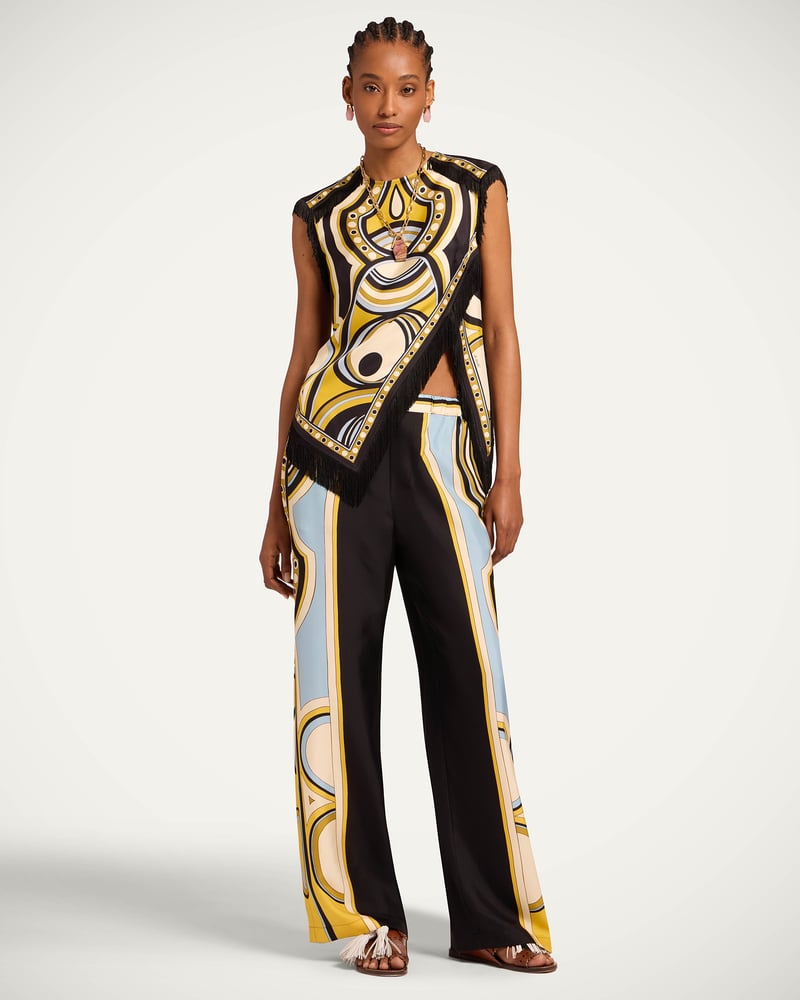 LA DOUBLEJ CLUB PANTS PLACE - BEYMEN