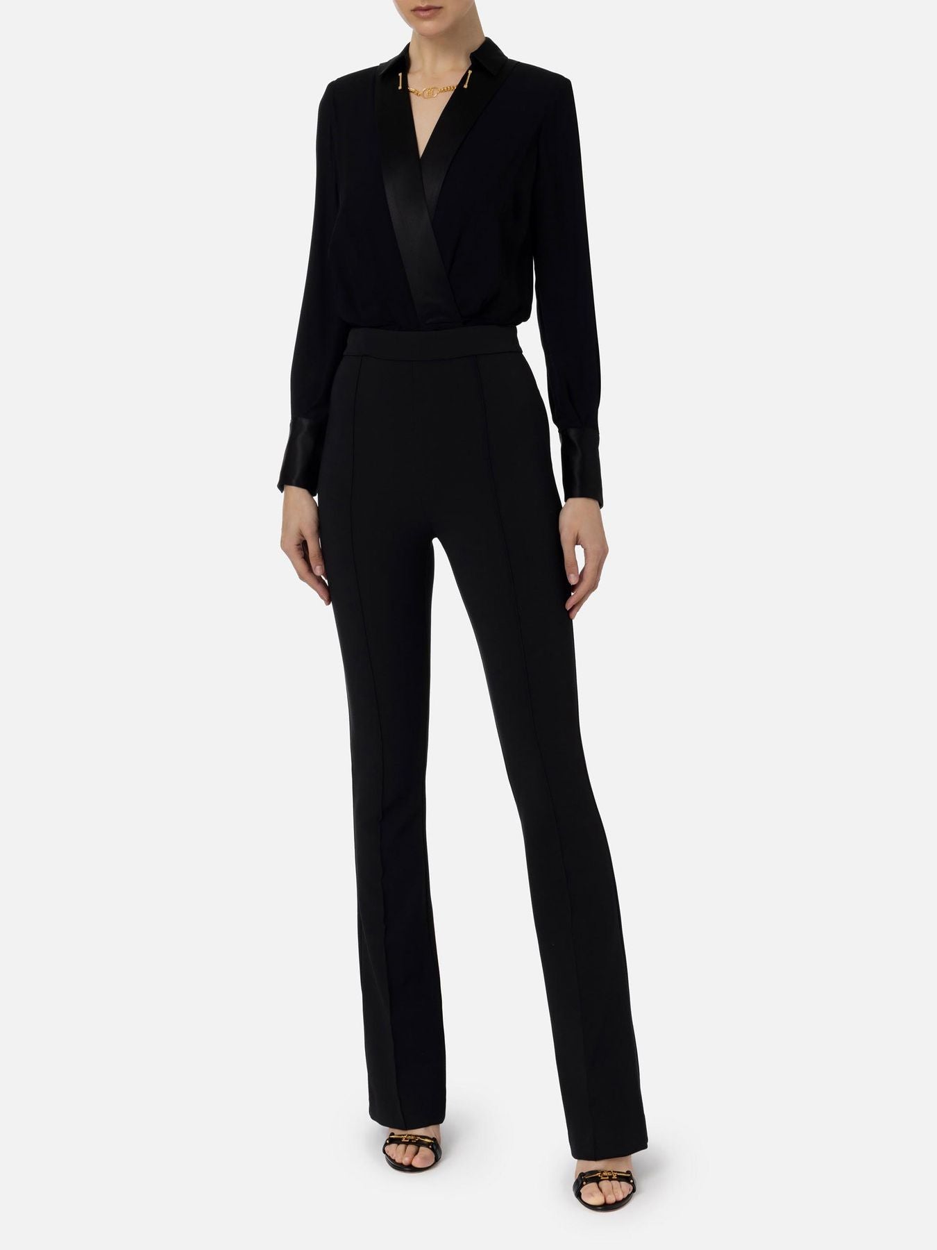 Elisabetta Franchi Jumpsuit