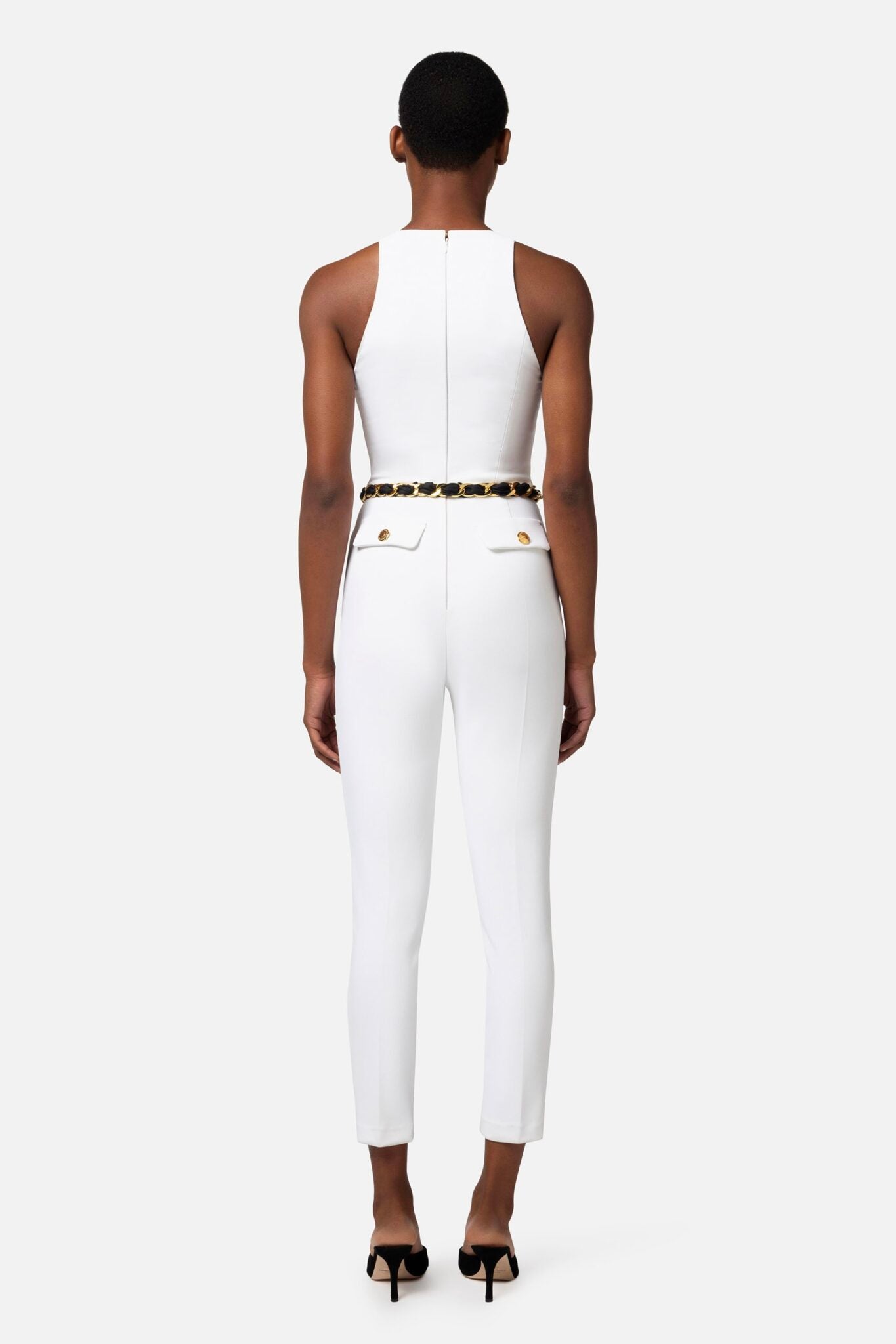 Elisabetta Franchi Jumpsuit