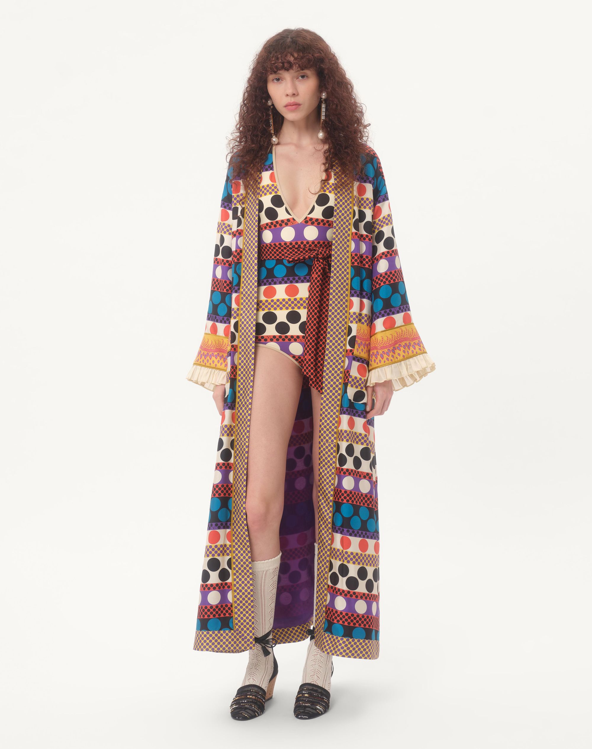 VALENTINO COAT - BEYMEN