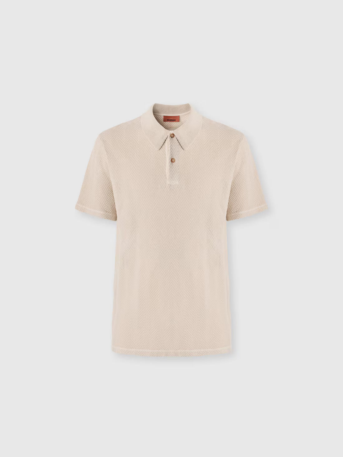 MISSONI SHORT SLEEVE POLO