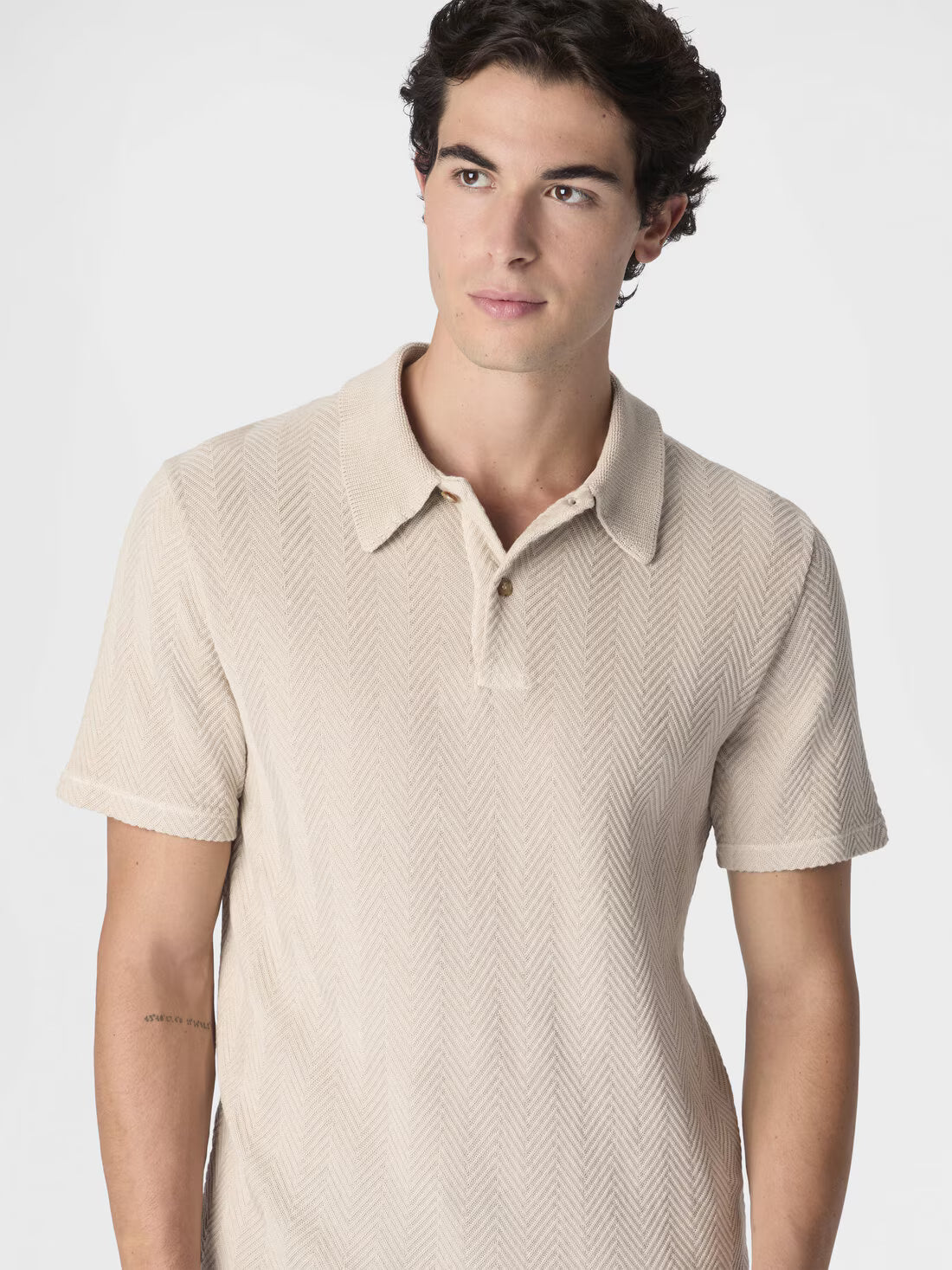 MISSONI SHORT SLEEVE POLO