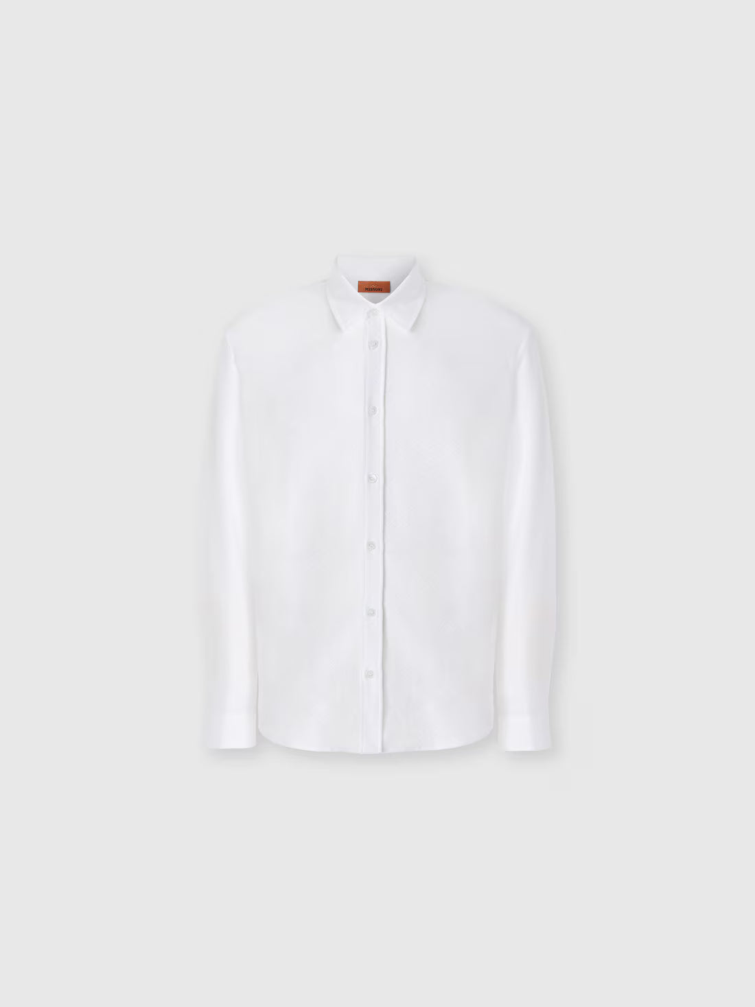 MISSONI LONG SLEEVE SHIRT
