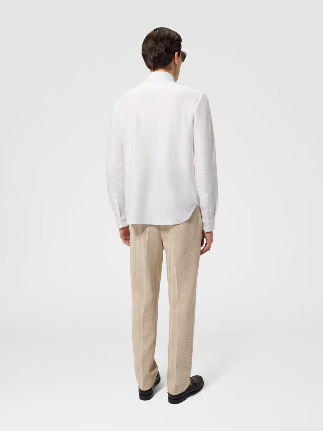 MISSONI LONG SLEEVE SHIRT