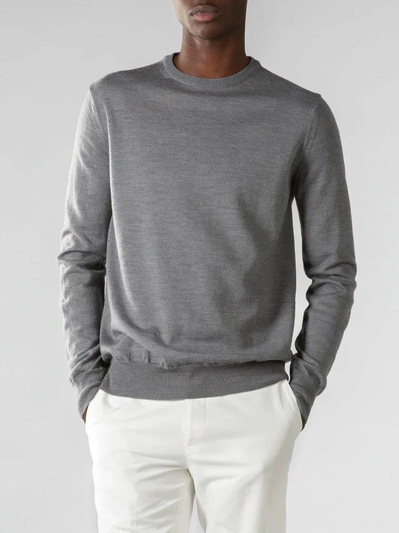 Brioni Crewneck Pullover