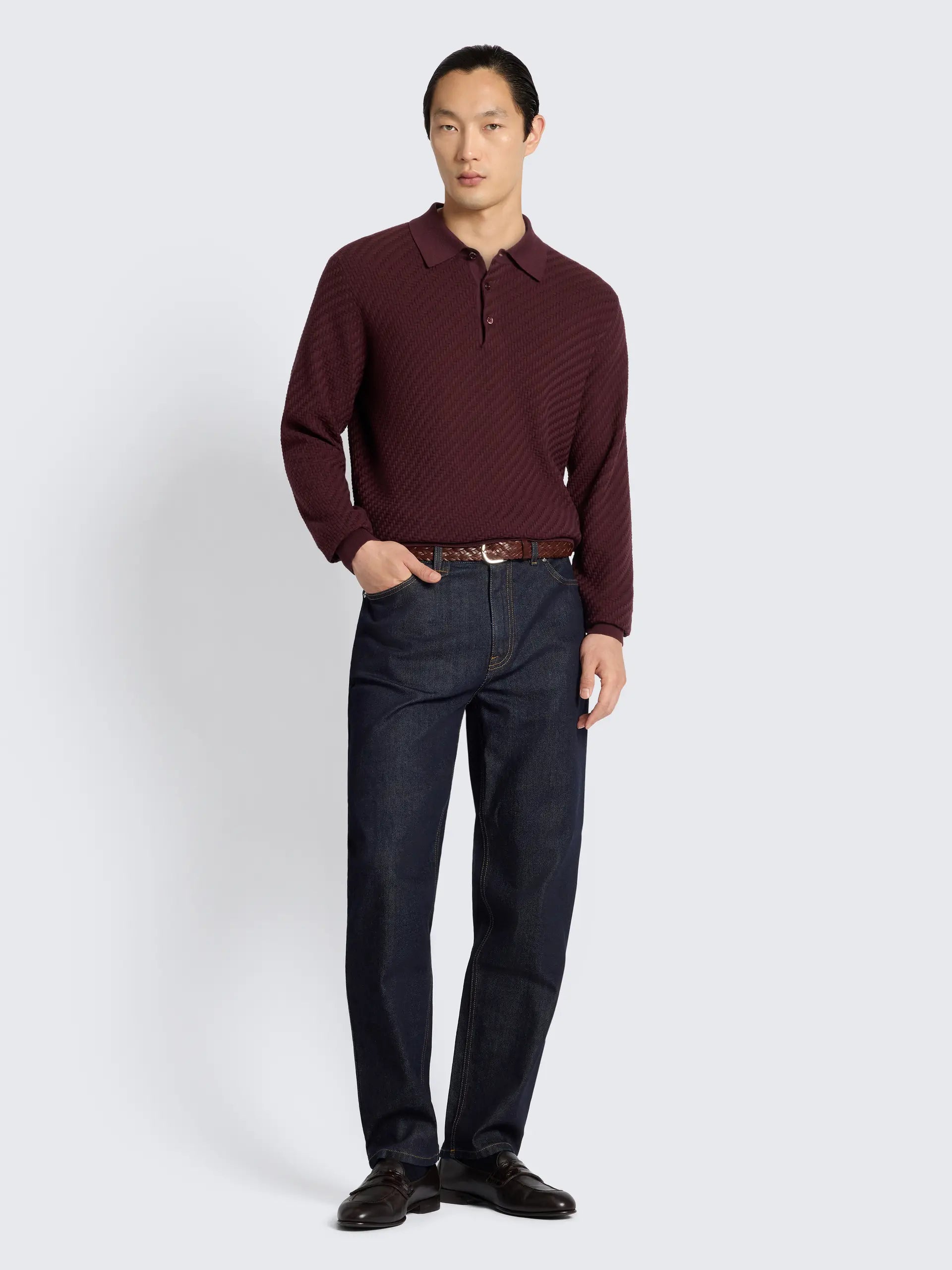 BRIONI POLO