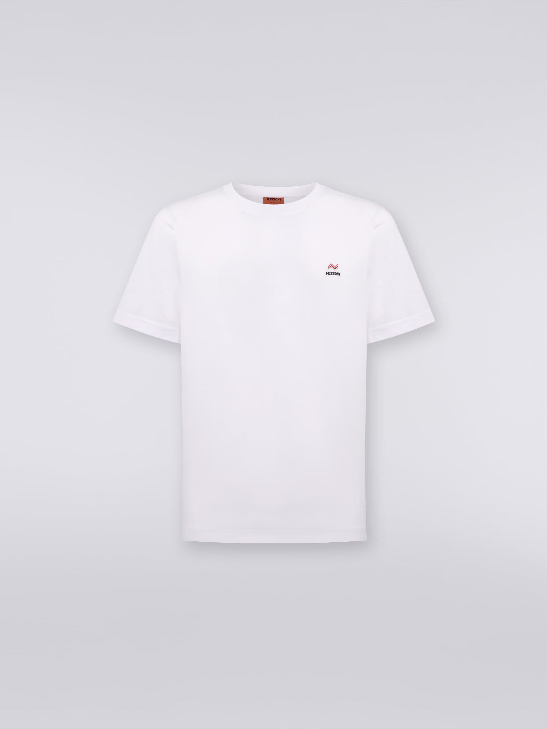 MISSONI SHORT SLEEVE T-SHIRT - BEYMEN