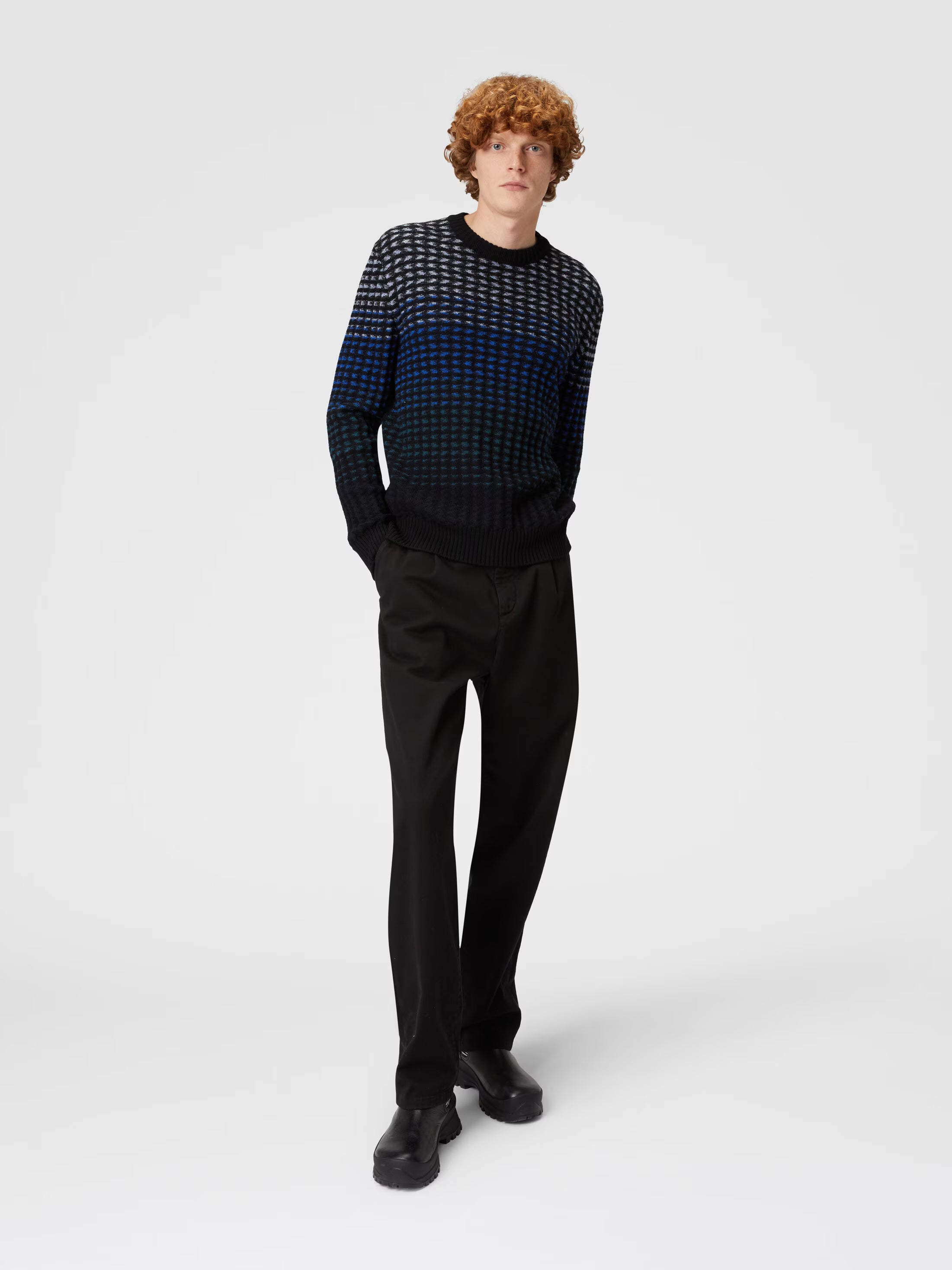 MISSONI CREWNECK SWEATER