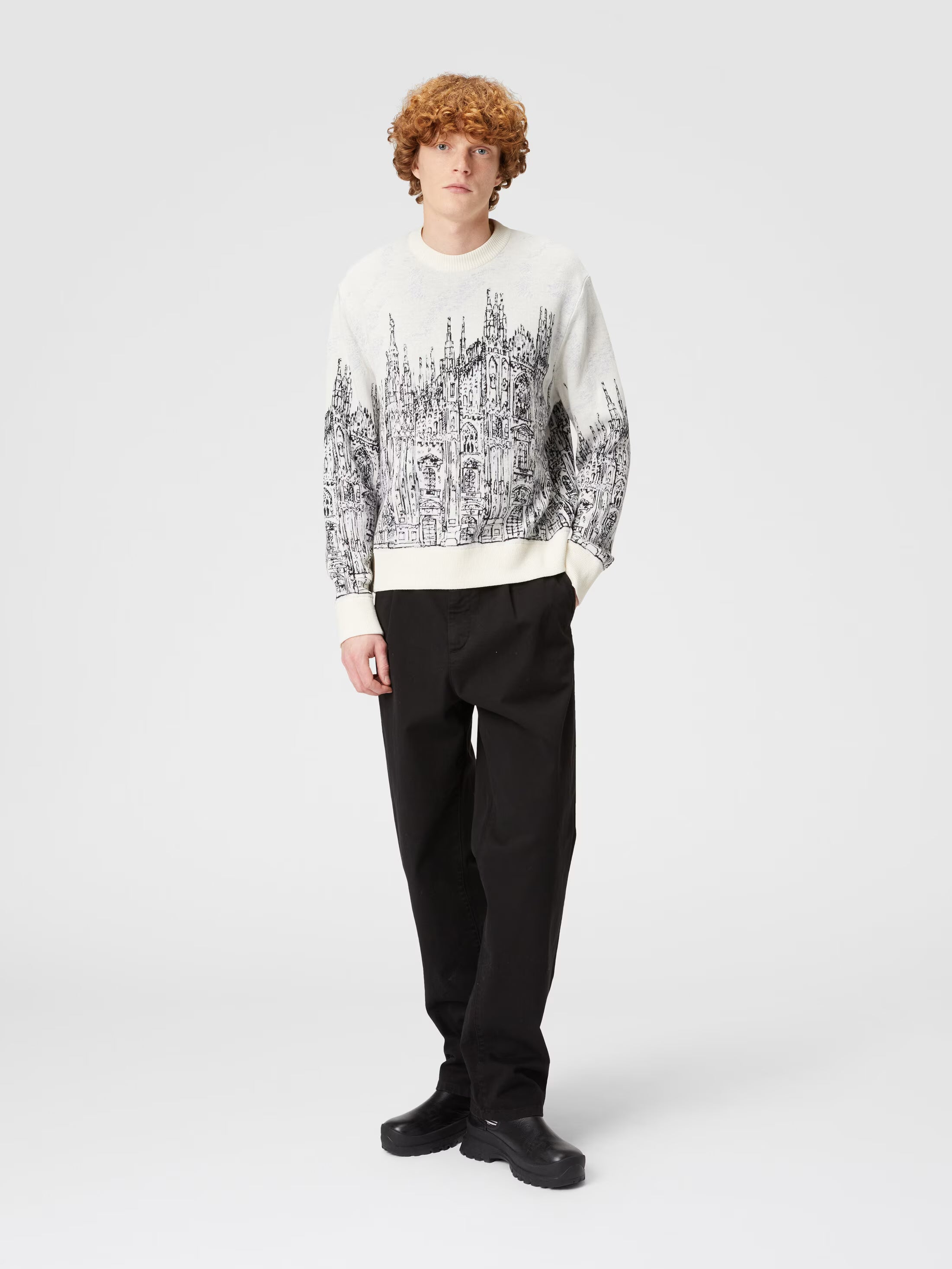 MISSONI CREWNECK SWEATER