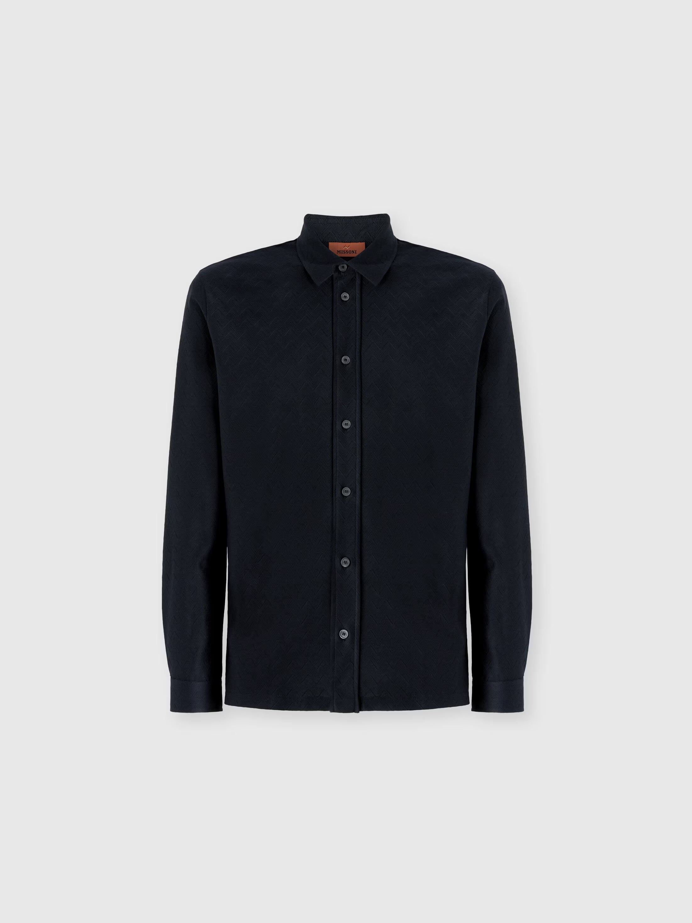 MISSONI LONG SLEEVE SHIRT - BEYMEN