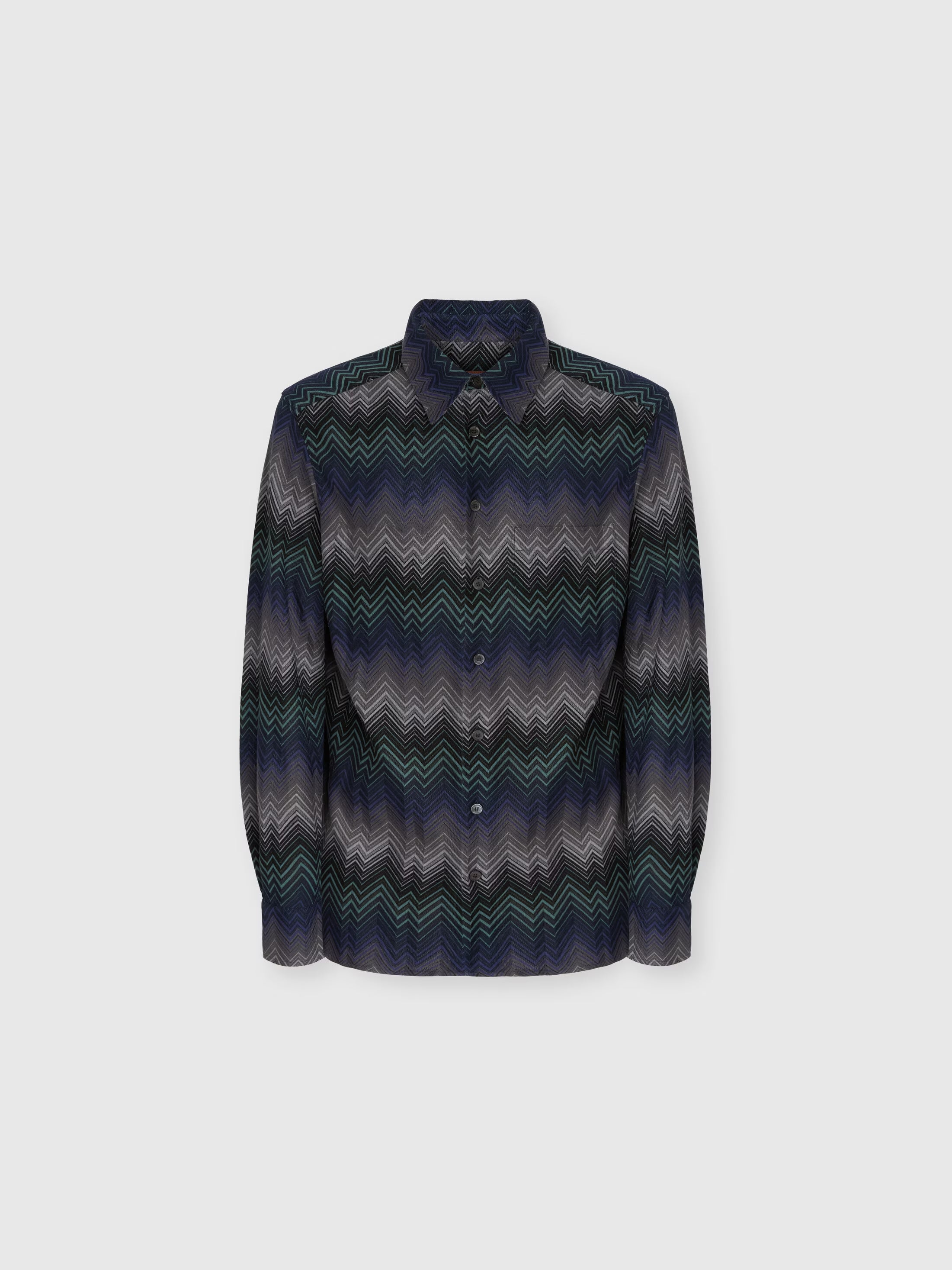 MISSONI LONG SLEEVE SHIRT - BEYMEN