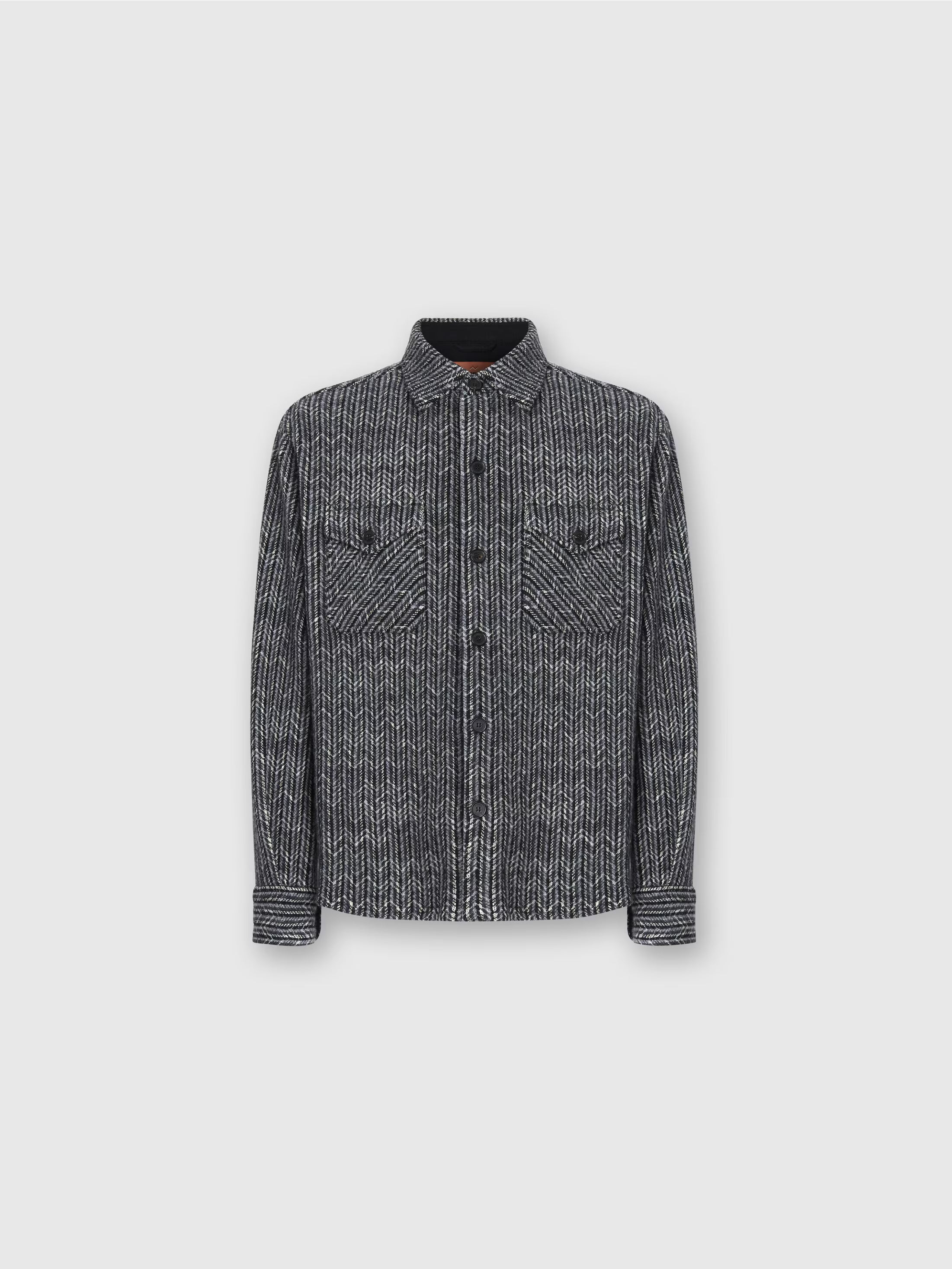 MISSONI LONG SLEEVE SHIRT - BEYMEN