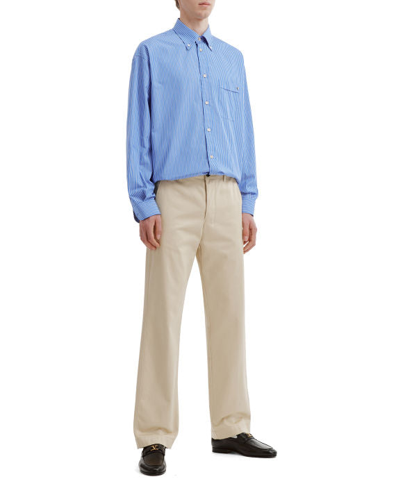 VALENTINO GARAVANI CAMICIA MANICA LUNGA - BEYMEN